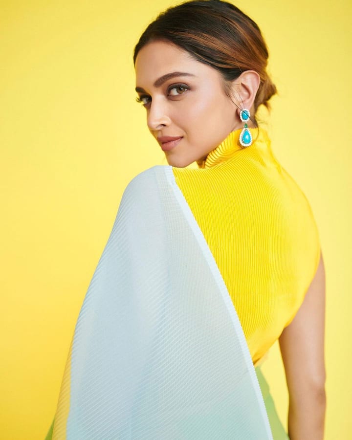 దీపికా పడుకునే అందమైన పిక్స్ (Image credit: Deepika padukone/ Instagram)