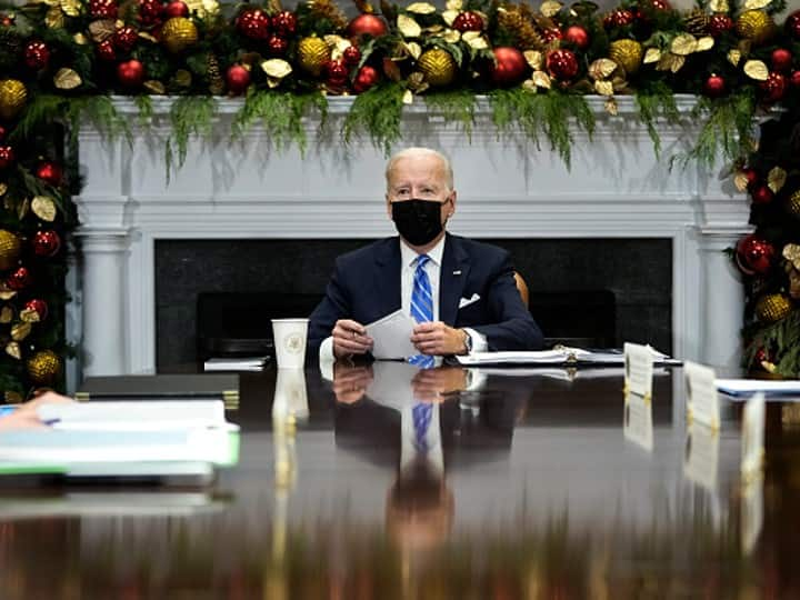 Winter of Severe Illness & Death For Unvaccinated: Joe Biden Warns Americans Against Omicron Threat 'Winter Of Severe Illness & Death': US Prez Joe Biden Warns Americans Against Omicron Threat