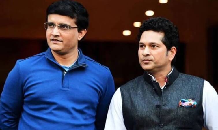 Sachin Tendulkar will in Indian cricket after Laxman and Dravid,   Sourav Ganguly said દ્રવિડ, લક્ષ્મણ પછી સચિન તેંડુલકર પણ ભારતીય ક્રિકેટ ટીમ સાથે જોડાશે ? જાણો BCCI પ્રમુખ ગાંગુલીએ શું કહ્યું ?