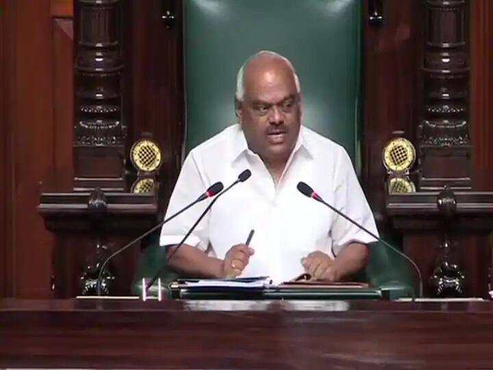 When rape is inevitable enjoy it Karnataka congress mla makes shocking statement sparks controversy Karnataka MLA Shocking Statement: “જબ રેપ હોના હી હૈ તો લેટો ઓર મજે લો” કોંગ્રેસના MLA  રમેશકુમારે Assemblyમાં આપ્યું શરમજનક નિવેદન, સાંભળો શું કહ્યું