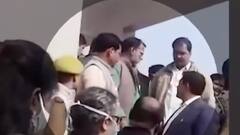 PM Modi से होगा Ajay Mishra Teni का सामना ! PM के साथ UP के सांसदों की बैठक