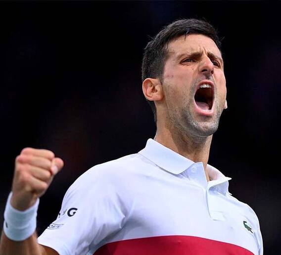 विश्वविजेता नोवाक जोकोविच!