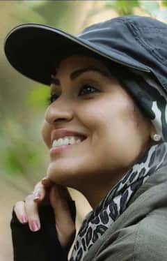 Sadha Wildlife Photography: அந்நியன் சதாவின் வைல்டு லைஃப் ஃபோட்டோகிராஃபர் அவதாரம்