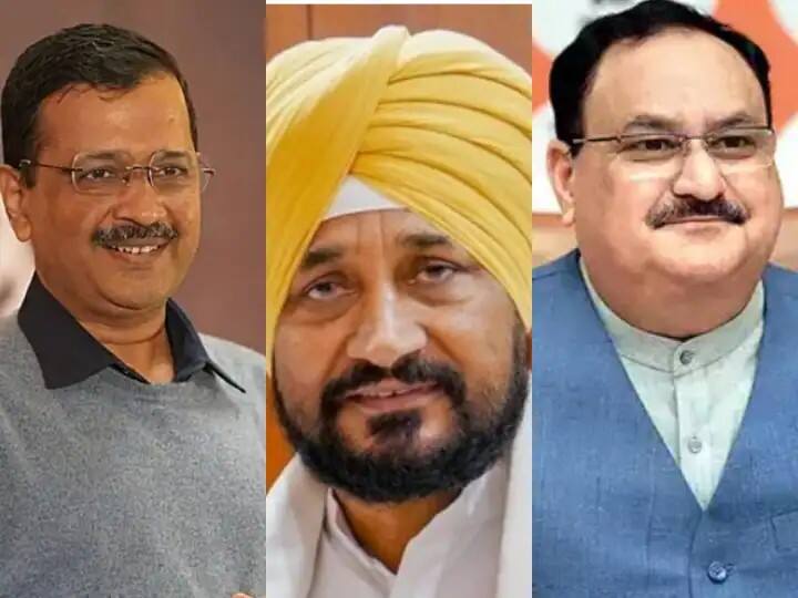 abp news c voter survey december punjab election 2022 vote share seat sharing bjp congress aap ABP-C Voter Survey : पंजाबमध्ये धक्कादायक निकालाची शक्यता, या पार्टीचं होऊ शकतं सरकार