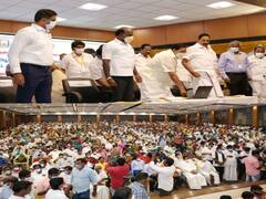 “100% மக்களுக்கு தடுப்பூசி கட்டாயம்; இல்லையேல்...” - ஊராட்சி மன்ற தலைவர்களுக்கு அமைச்சர் துரைமுருகன் எச்சரிக்கை