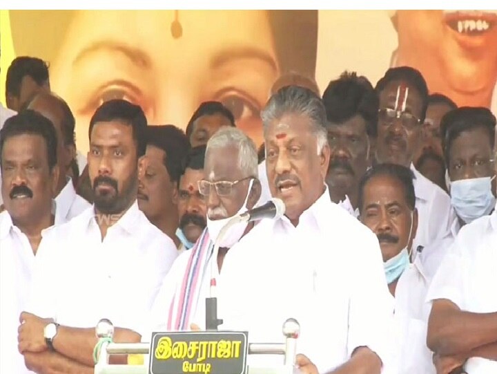 AIADMK Protest: ‛விரைவில் ஒரே நாடு, ஒரே தேர்தல்... ஆட்சி மாறும்’ -இபிஎஸ் சூசகம்; தமிழ்நாடு முழுக்க அதிமுக ஆர்பாட்டம்!