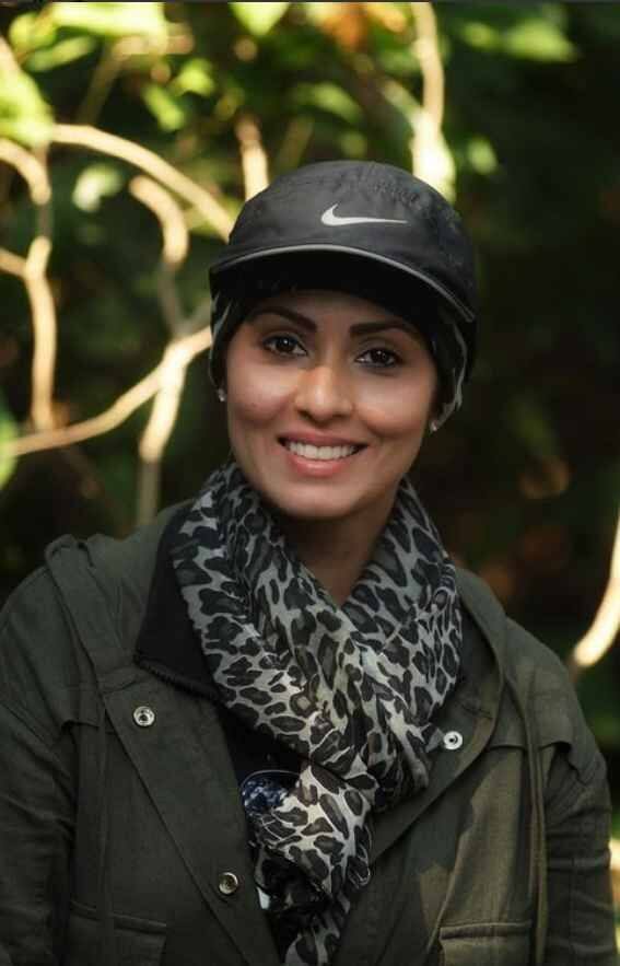 இவள் ஒரு வனதேவதை