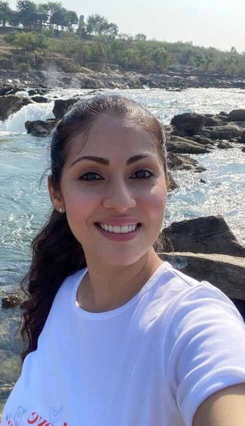 நதியே நதியே காதல் நதியே