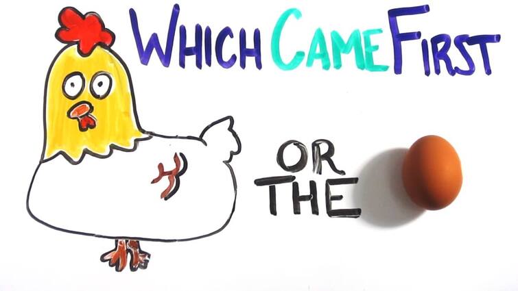 What Came First Hen Or Egg? Finally got the right answer to the most difficult question in the world ਪਹਿਲਾਂ ਮੁਰਗੀ ਆਈ ਜਾਂ ਅੰਡਾ? ਆਖਰ ਮਿਲ ਹੀ ਗਿਆ ਦੁਨੀਆ ਦੇ ਸਭ ਤੋਂ ਮੁਸ਼ਕਲ ਸਵਾਲ ਦਾ ਸਹੀ ਜਵਾਬ