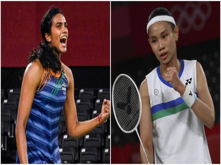 BWF World championships 2021: PV Sindhu loses to World No 1 Tai Tzu ying in straight games PV Sindhu lost to Tai Tzu | உலக சாம்பியன்ஷிப் பேட்மிண்டன்: நம்பர் ஒன் வீராங்கனையிடம் அதிர்ச்சி தோல்வியடைந்தார் சிந்து..