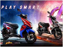 TVS Scooter: टीवीएस ने लॉन्च किए स्पाइडर मैन और थॉर कलर वाले स्कूटर, जानिए कीमत और फीचर्स