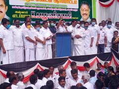 அதிமுகவை வீழ்த்த நினைத்தால் வீழ்ந்து போவார்கள்; அழிக்க நினைத்தால் அடையாளம் இல்லாமல் போவார்கள் - ஈபிஎஸ் எச்சரிக்கை