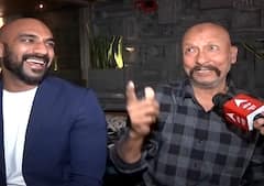 Interview: एक्टिंग आसान है या विकेटकीपिंग? Syed Kirmani और Sahil Khattar ने दिया मजेदार जवाब | Film '83'