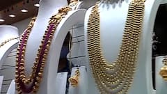 Gold-Silver Price: పసిడి ప్రియులకు శుభవార్త! పడిపోయిన బంగారం ధర.. వెండి స్థిరంగా.. నేటి రేట్లు ఇవీ..