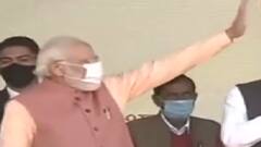 कुमायूं में PM Modi करेंगे रैली, तैयारियों में जुटे बड़े नेता | Pahad Prabhat