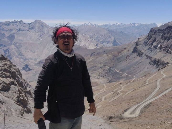 Tibetan Activist Tenzin Tsundue Concludes His 123-Day Himalayan Walk To Spread Awareness About China’s 'Border Activities’ Tibetan Activist Concludes His 123-Day Himalayan Walk To Spread Awareness About China’s 'Border Activities’