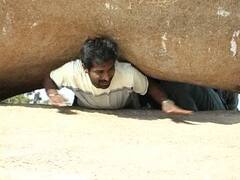 Nizamabad: ఈ రాయి కింది నుంచి దూరితే కడుపు నొప్పి మాయం.. అసలు దీని సంగతేంటంటే..