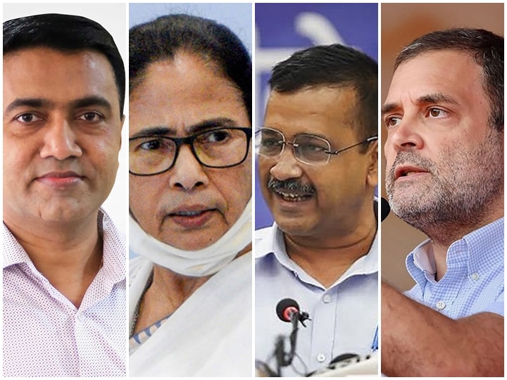 Goa Election 2022: Will BJP Emerge As The Big Fish Amid Challenges From TMC, AAP &amp;