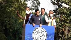 KMC Election 2021: কোন পথে অভিষেকের মিছিল? গন্তব্য কোথায়?| Bangla News