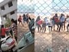 Chhattisgarh News: दुर्ग में कॉलेज छात्राओं के दो गुट आपस में भिड़े, लात-मुक्कों के साथ एक दूसरे पर बरसाए डंडे, Video हुआ वायरल