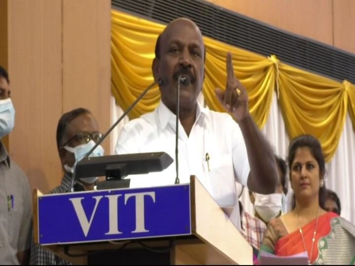 “100% மக்களுக்கு தடுப்பூசி கட்டாயம்; இல்லையேல்...” - ஊராட்சி மன்ற தலைவர்களுக்கு அமைச்சர் துரைமுருகன் எச்சரிக்கை