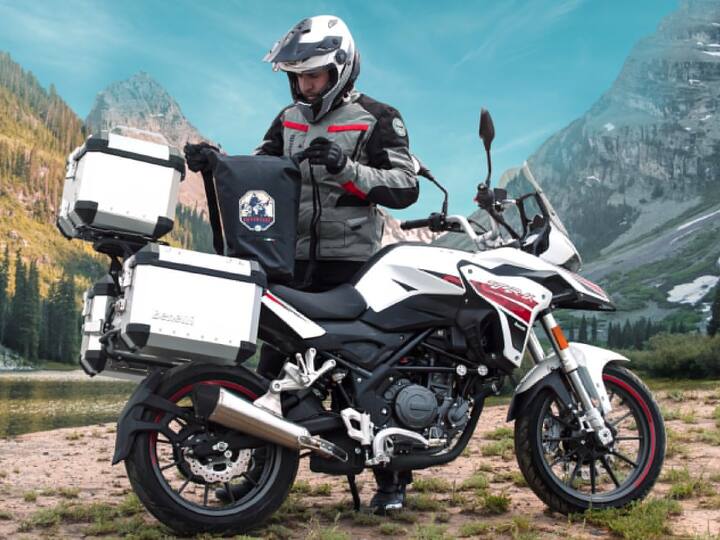 benelli trk 251 launched in India Price and bookings amount भारत में लॉन्च हुई Benelli TRK 251, जानें 2.51 लाख रुपये में क्या मिलेगा खास