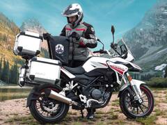 भारत में लॉन्च हुई Benelli TRK 251, जानें 2.51 लाख रुपये में क्या मिलेगा खास