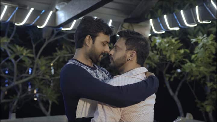 সমকামী প্রেমই 'আমরা টুগেদার'-এর মূল প্রতিপাদ্য় বিষয়।