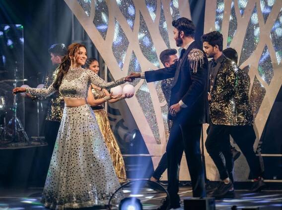 Ankita Lokhande Dabang Dulhan: दबंग दुल्हन के अवतार में अंकिता लोखंडे ने दिखाया अपना जलवा, डांस से फ्लोर पर लगा दी आग