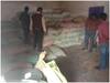Balrampur News: बलरामपुर में अवैध भंडारण और बिक्री पर प्रशासन सख्त, जब्त किए धान के 434 बोरे