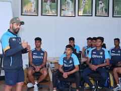India U19 team: కుర్రాళ్లకు రోహిత్‌ పాఠాలు..! జోరు మీదున్న కొత్త కెప్టెన్‌!