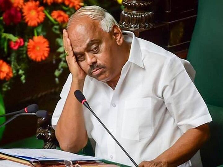 If rape is inevitable, enjoy it says Karnataka Congress MLA KR Ramesh kumar in Assembly Congress MLA: అత్యాచారం అనివార్యమైతే హ్యాపీగా ఎంజాయ్ చేయడమే.. కాంగ్రెస్ ఎమ్మెల్యే వ్యాఖ్యలు