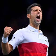 Novak Djokovic ठरला आयटीएफ वर्ल्ड चॅम्पियन!