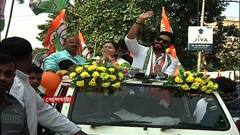 KMC Election 2021: 'আমাদের কোনও প্রতিপক্ষ নেই', বেলেঘাটায় প্রচারে বললেন রাজ | Bangla News