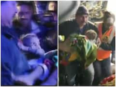 Madhya Pradesh के छतरपुर में बोरवेल में गिरी बच्ची का हुआ सफल रेस्क्यू, पुलिस और सेना की टीम ने बचाई जान