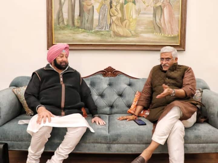 BJP-Amarinder Party Alliance: बीजेपी से गठबंधन के बाद अमरिंदर सिंह के समर्थकों ने लिए आई है ये बड़ी खबर Punjab Election After alliance with BJP big news for Amarinder Singh supporters ANN BJP-Amarinder Party Alliance: बीजेपी से गठबंधन के बाद अमरिंदर सिंह के समर्थकों ने लिए आई है ये बड़ी खबर