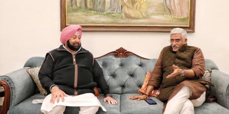 BJP-Amarinder Alliance Captain Amarinder Singh Announces Alliance With BJP For Punjab Assembly Elections 2022, Know in details BJP-Amarinder Alliance: পঞ্জাব নির্বাচনে বিজেপি-র সঙ্গেই জোট, ঘোষণা অমরিন্দরের