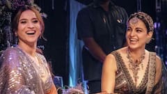 Ankita Lokhande: সঙ্গীত অনুষ্ঠানে পাশে কঙ্গনা, সোশ্যাল মিডিয়ায় ছবি শেয়ার অঙ্কিতার