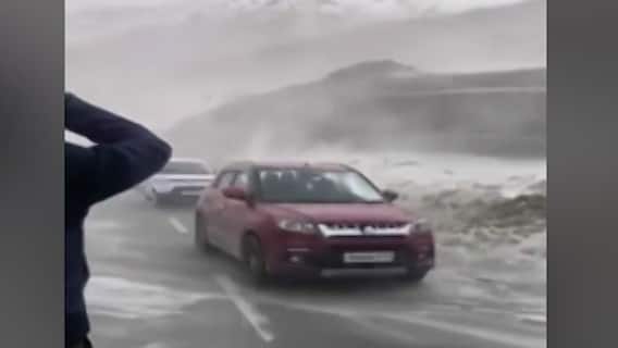 Winter Update: उत्तर भारतात थंडीची लाट, महाराष्ट्रातही हुडहुडी भरणार ABP Majha