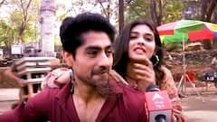 Yeh Rishta Kya Kehlata Hai | Harshad & Rupali share friendly relation off-screen
