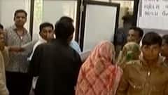 ફટાફટ: પેપર લીક મામલે ગૃહ રાજ્યમંત્રી હર્ષ સંઘવીની પત્રકાર પરિષદ, જુઓ ગુજરાતી ન્યુઝ