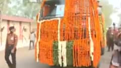 Group Captain Varun Singh की अंतिम यात्रा, आज पंचतत्व में होंगे विलीन | Speed News