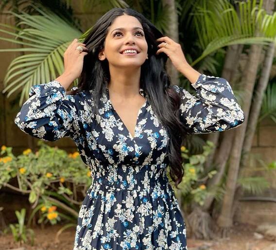 ब्युटीफूल पूजा सावंतचं नवीन फोटोशूट