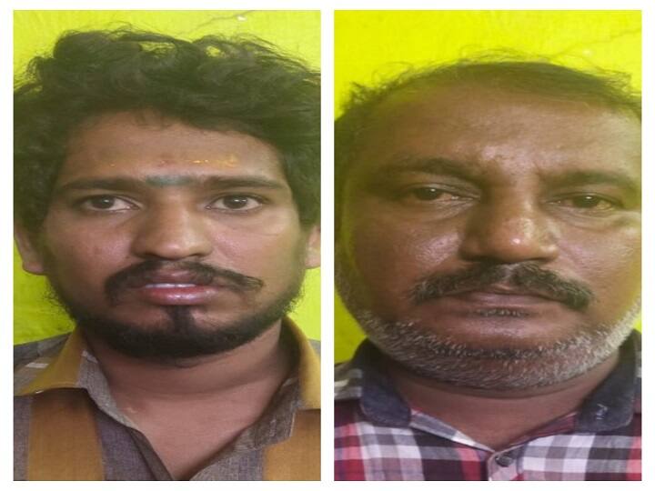 கேபிள் டிவி பழுது சரி செய்து தருவது போல் நடித்து , நகை மற்றும் பணம் திருடியவர்கள் கைது