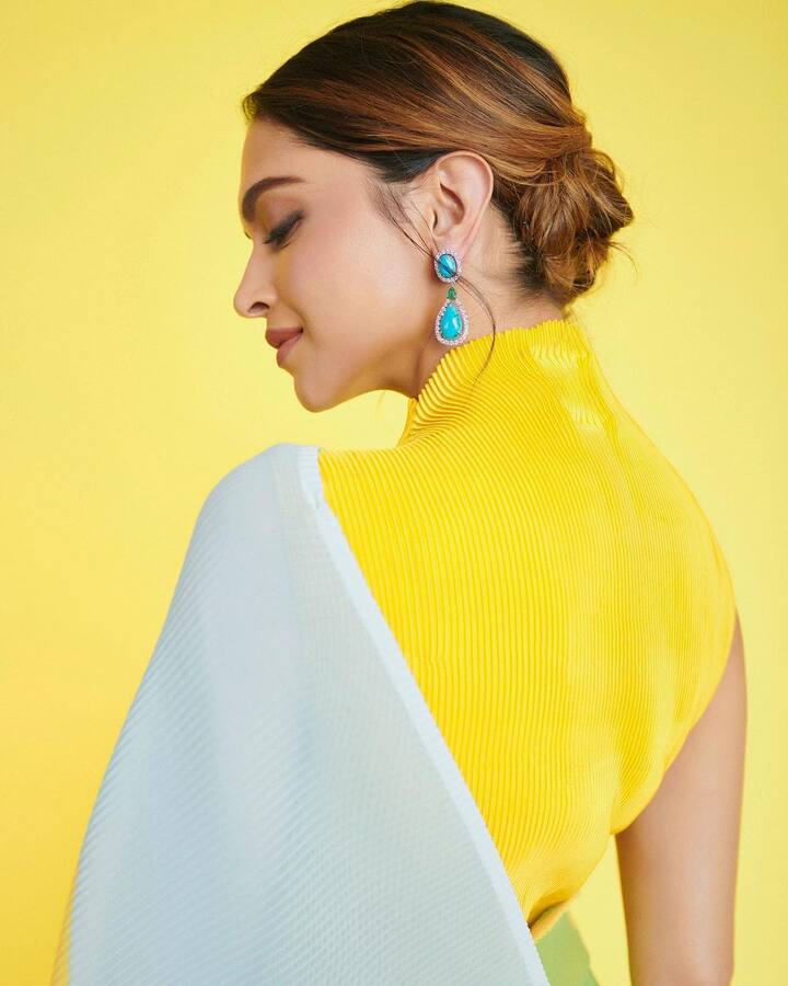 దీపికా పడుకునే అందమైన పిక్స్ (Image credit: Deepika padukone/ Instagram)