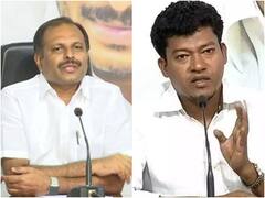 Ysrcp: అమరావతి మూడు రాజధానుల్లో ఒకటి... చంద్రబాబు బినామీలతో యాత్రలు చేయిస్తున్నారు... తిరుపతి సభపై వైసీపీ నేతల విమర్శలు