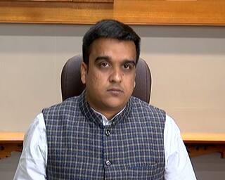 Head clerk paper leak : Home minister of state Harsh Sanghvi declare exam cancel હેડ ક્લાર્ક પરીક્ષા કૌભાંડઃ  સરકારે પરીક્ષા કરી દીધી રદ, ગૃહમંત્રીએ કરી જાહેરાત