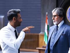 Runaway 34: Ajay Devgn Announces Wrap Up Of His Aviation Drama With Quirky Video