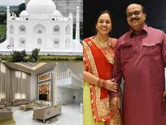 Burhanpur News: टीचर पति ने कायम की मिसाल, पत्नी को गिफ्ट किया चार बेडरूम वाल ‘ताजमहल’, जानिए बनने में लगे कितने साल