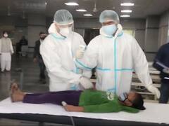 વડોદરાઃ ધોરણ-6નો વિદ્યાર્થી કોરોના સંક્રમિત, આફ્રિકાથી આવેલ દંપત્તિના સંપર્કમાં આવ્યો હતો